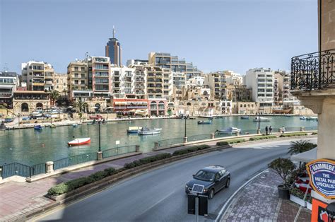 sliema and st julian's.